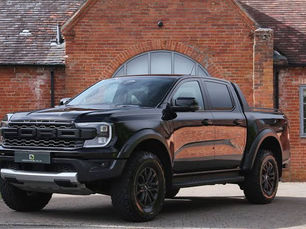 Ford Ranger Raptor