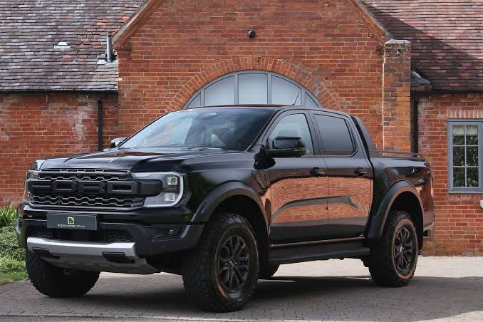Ford Ranger Raptor