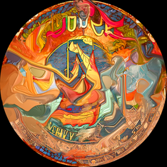 7 July - Circularity by Gordon Berger Cryptoart NFT.png