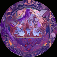 3 March - Circularity by Gordon Berger Cryptoart NFT.png