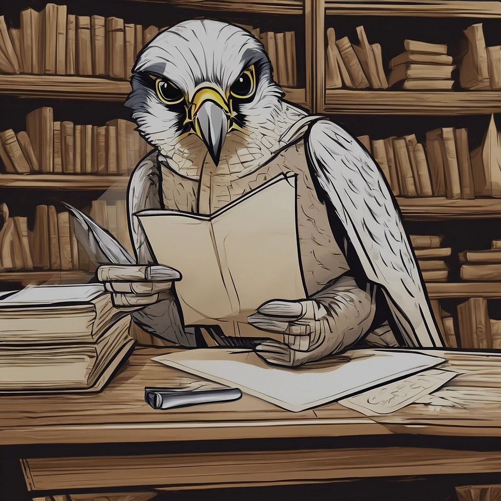 Five business writing lessons