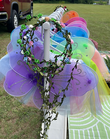 Fairy Dress Up