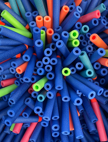 Plenty of Nerf Bullets Included