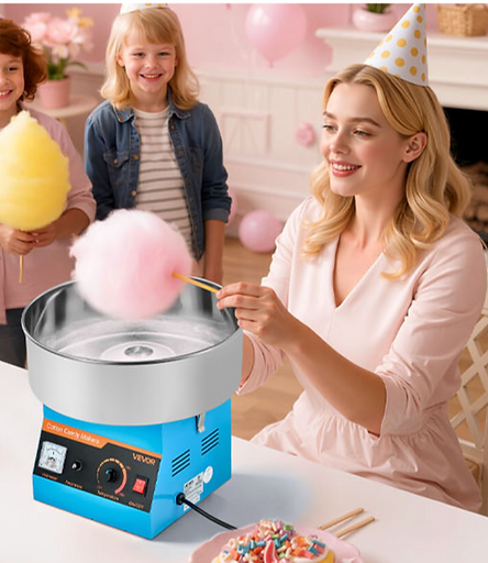 cotton candy
