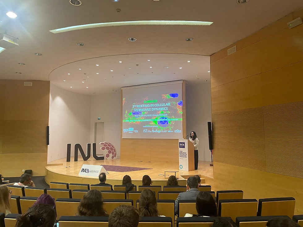 Sandra Paiva - Opening Session