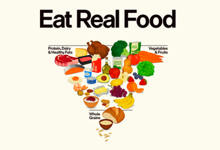 Αμερικανικός διατροφικός οδηγός : όταν η διατροφή γίνεται εργαλείο πολιτικής, το αποτέλεσμα είναι η απόκλιση από τα επιστημονικά δεδομένα.