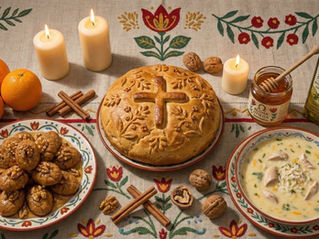 Χριστούγεννα, θερμίδες, προσκλήσεις…λοιπόν, πως να αποφύγουμε τις ενοχές;