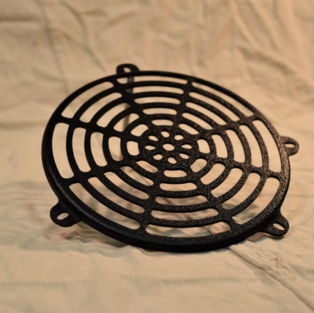 small engine fan cover