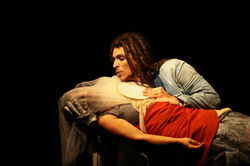 BarbAzul| Foto Vilmar Oliveira