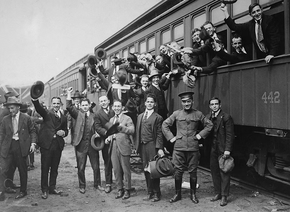 1920s america