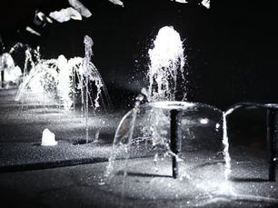 올라퍼 엘리아슨 물의 정원, 물·빛·시간이 만든 경이의 순간