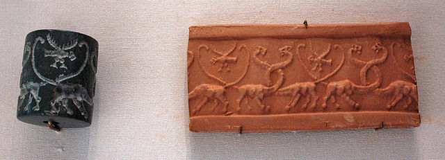 mesopotamia art 메소포타미아의 미술