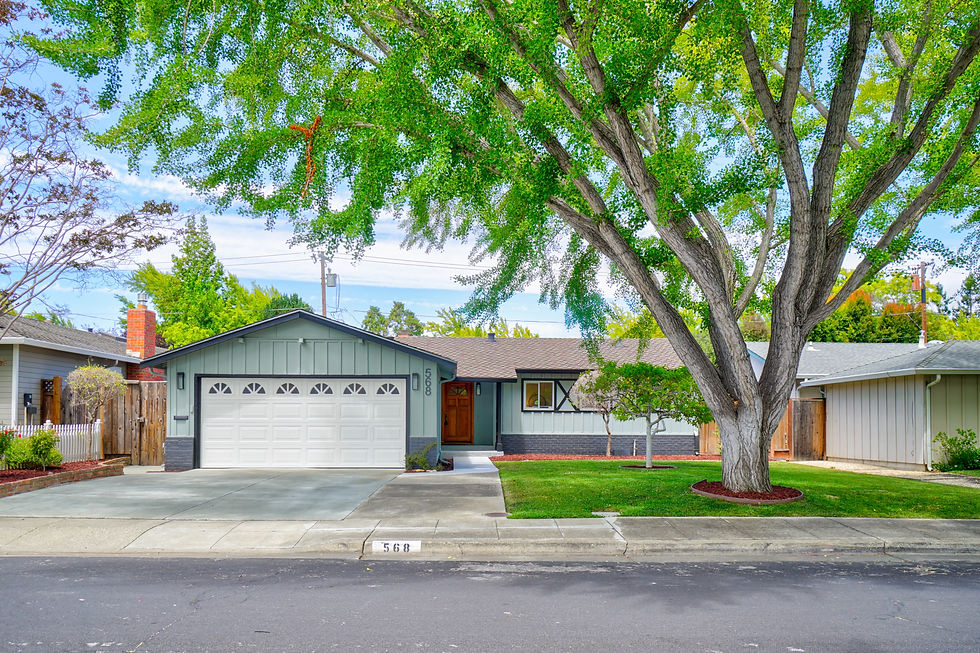 568 Leona Lane, Mountain View
