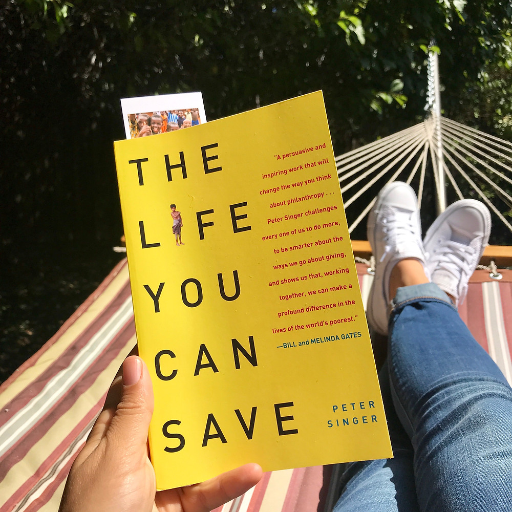 The Life You Can Save by Peter Singer