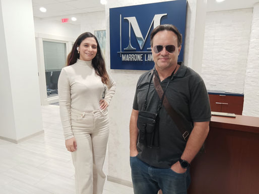 Legal-Eagles Collaborates with Prestigious Marrone Law Firm.