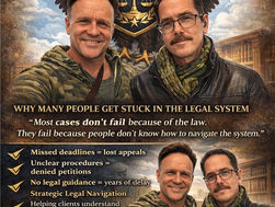 Call Now At 267-946-2322 for Your Comprehensive Case File Review!