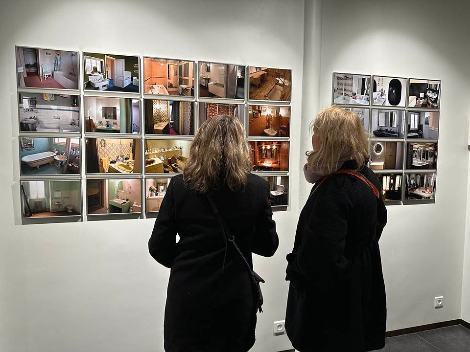 Exposition : A Nu - Séverine Deluc