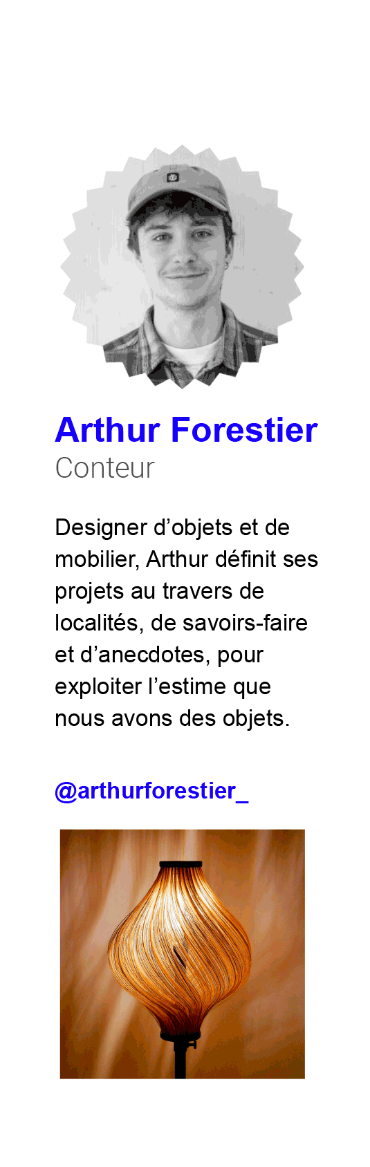 Arthur Forestier