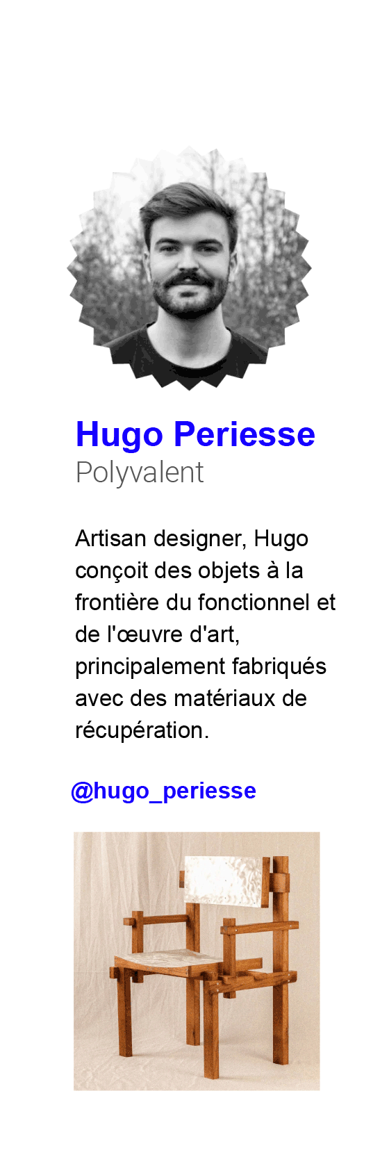 Hugo Periesse