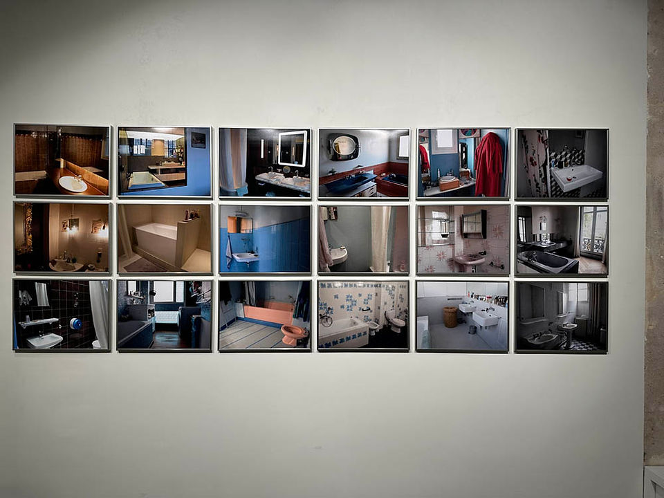 Exposition : A Nu - Séverine Deluc