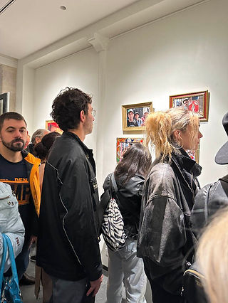 Exposition Santa Muerte - Nigentz