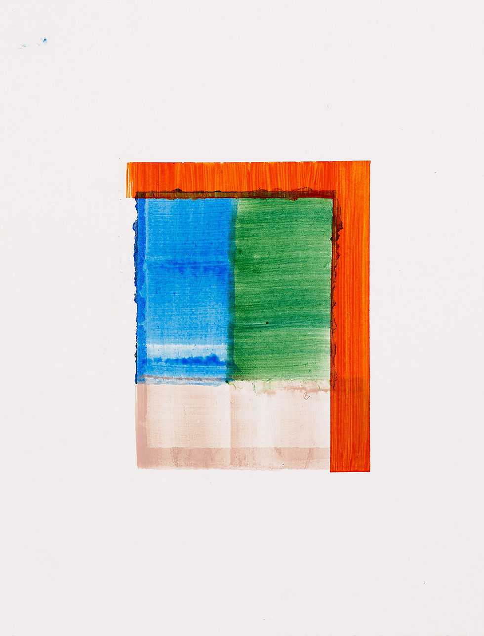 peinture de Sabine Fillit