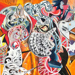 exposition Lulu Larsen