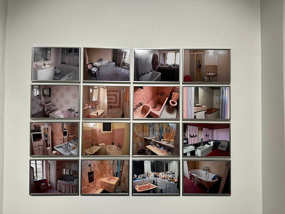 Exposition : A Nu - Séverine Deluc