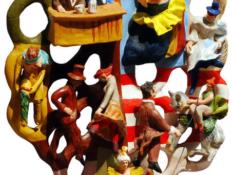 Miguel Gleason - « Tiburcio Soteno » Photographie - 30 x 40 cm.