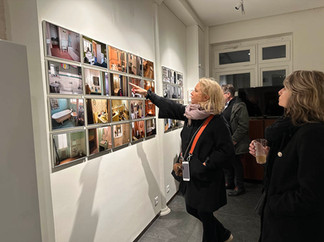 Exposition : A Nu - Séverine Deluc