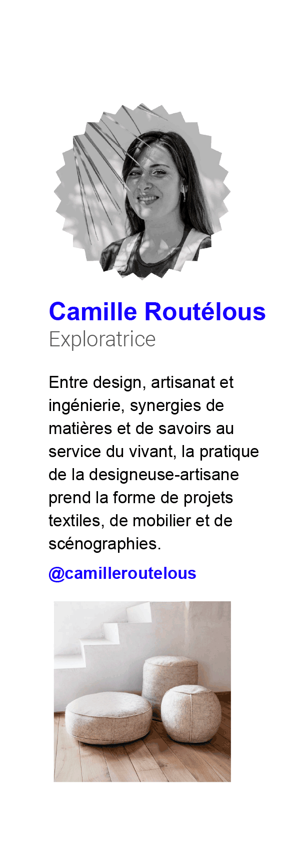 Camille Routélous
