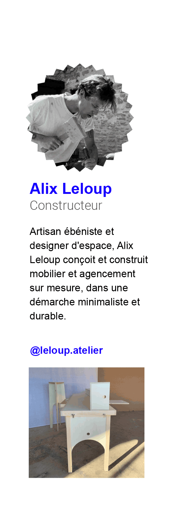 Alix Leloup