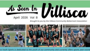 As Seen In Villisca April