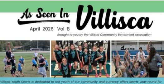 As Seen In Villisca April