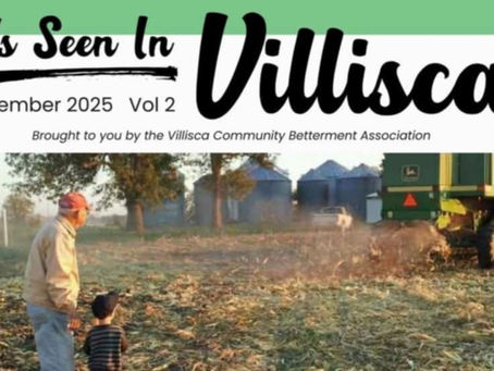 As Seen In Villisca September 2025