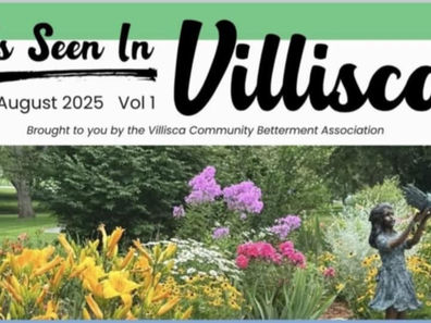 As Seen In Villisca August 2025