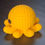 Thumbnail: Knitted Octopus