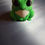 Thumbnail: Knitted Frog