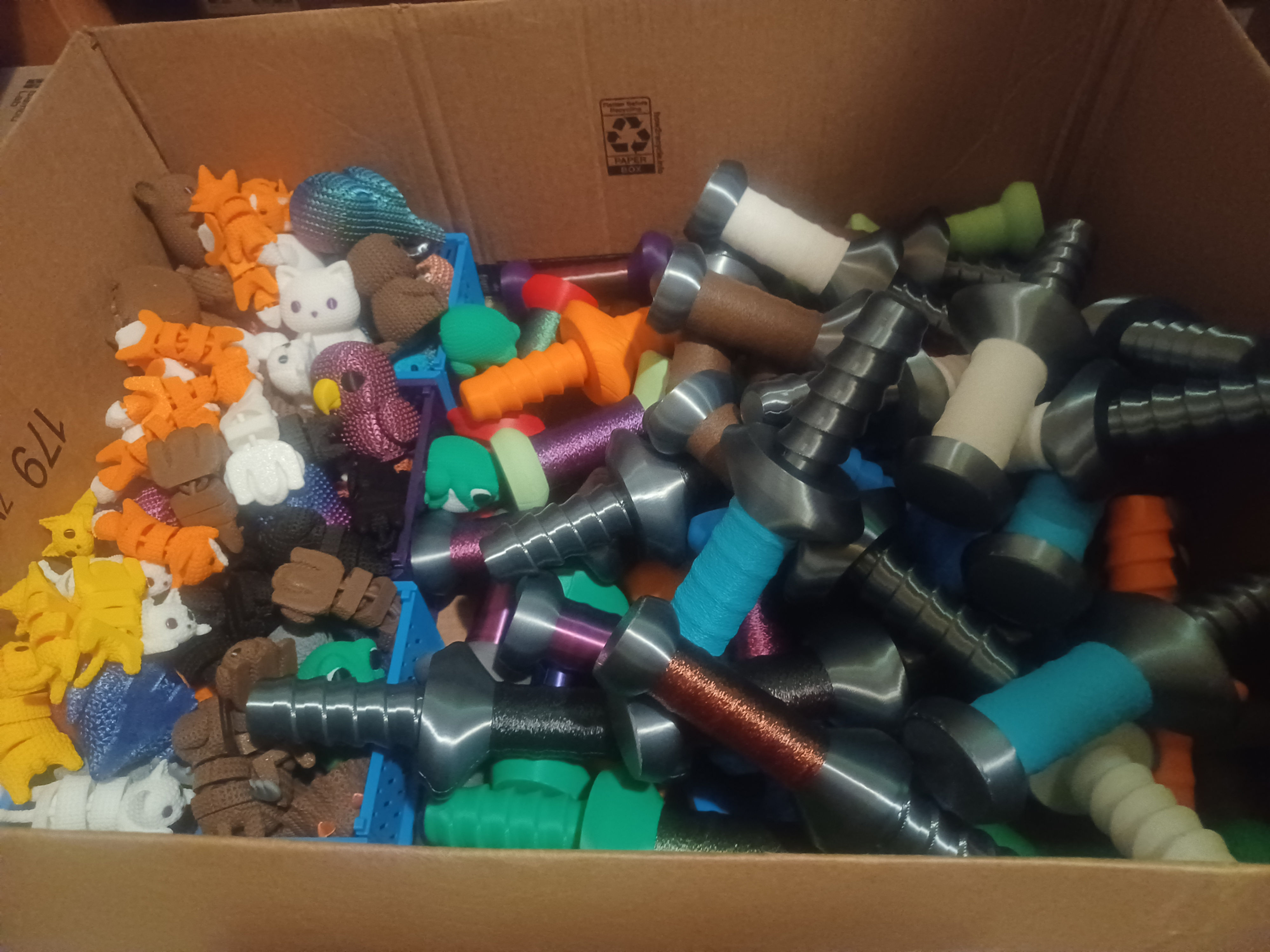 Pool Noodle Sword Handle