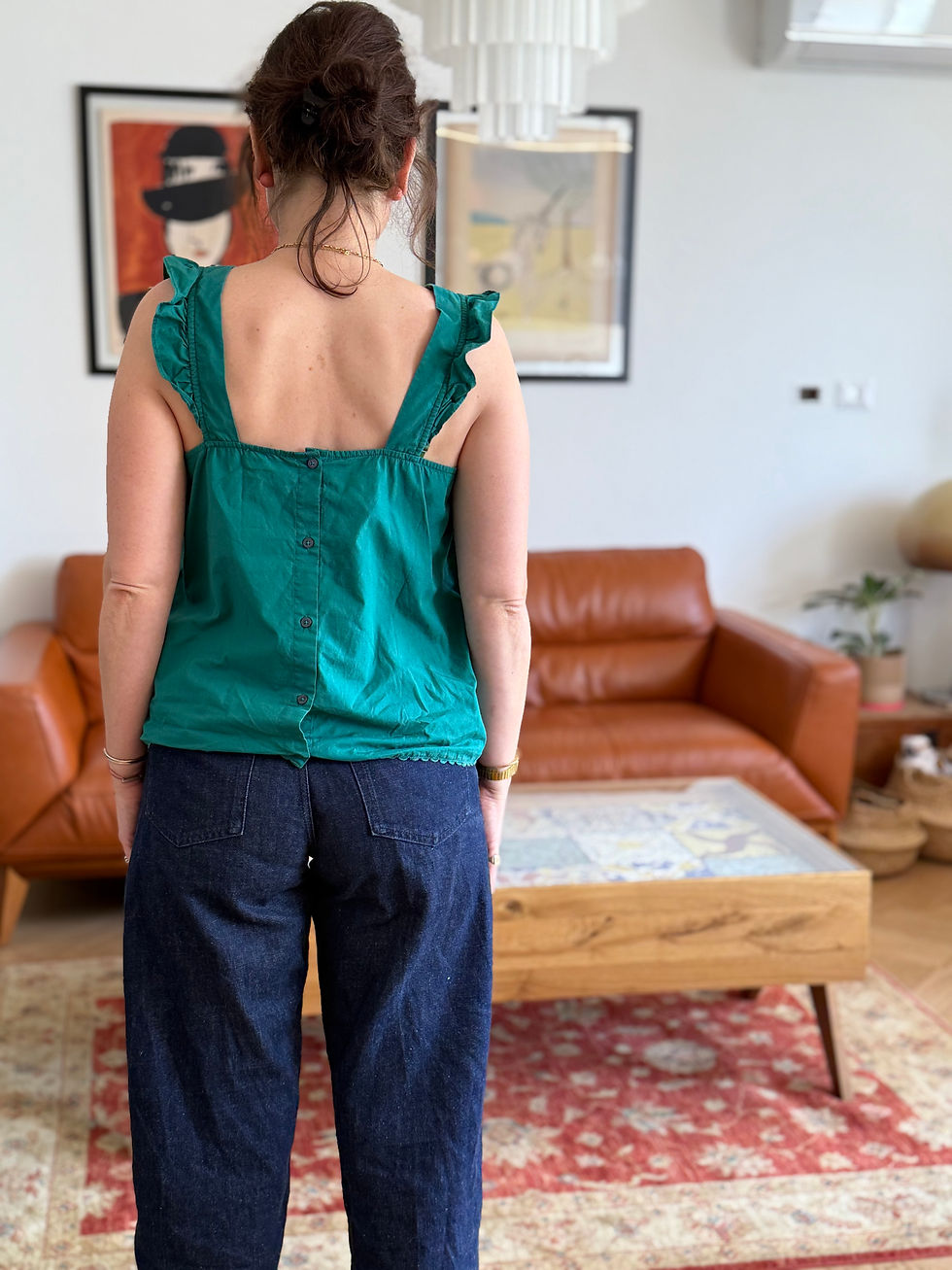 תמונה ממוזערת: טופ ירוק – ביזבי