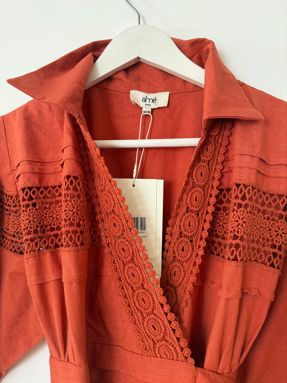 תמונה ממוזערת: שמלה אלמה