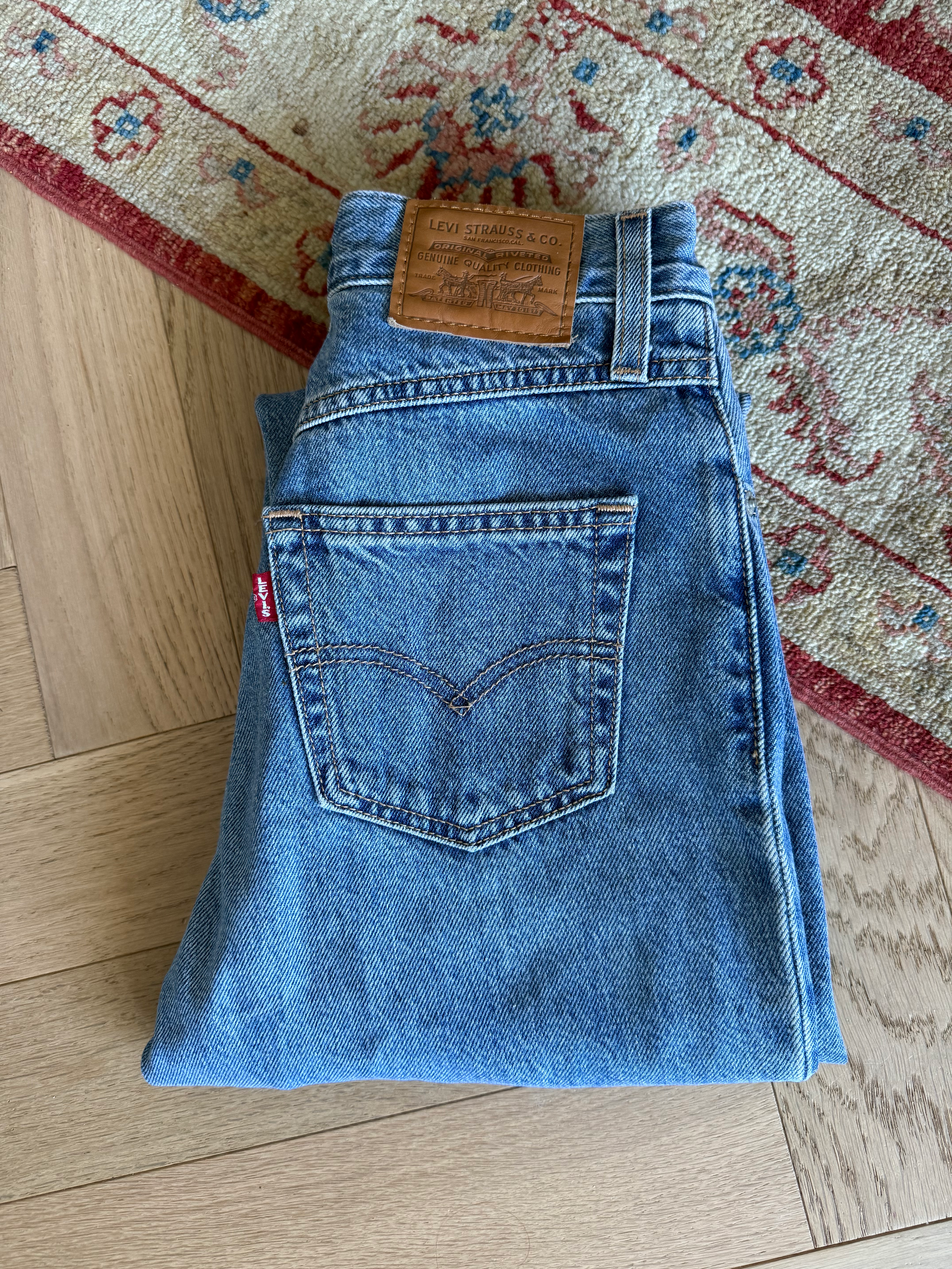 ג’ינס של ליוויס