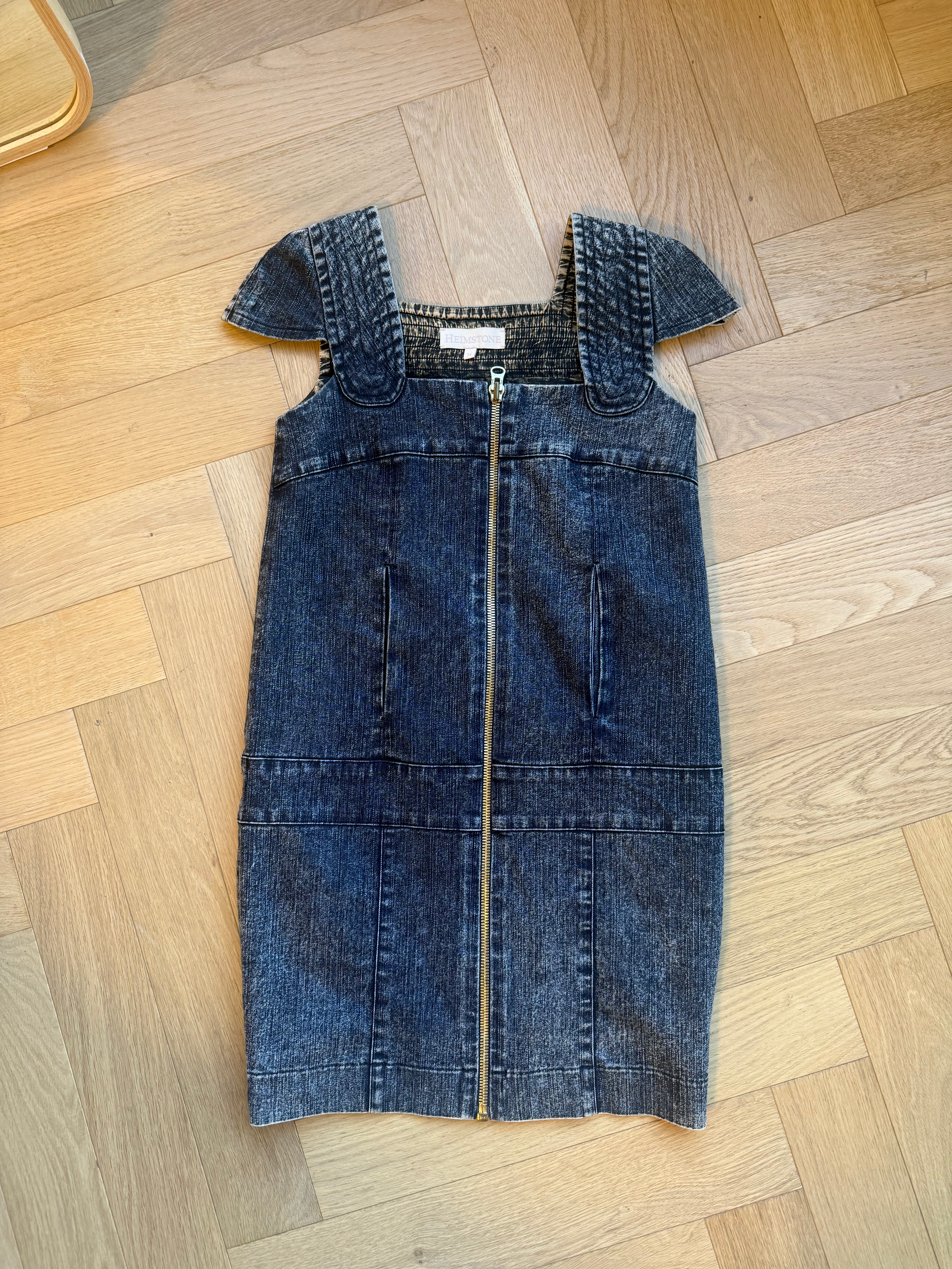 שמלה של היימסטון