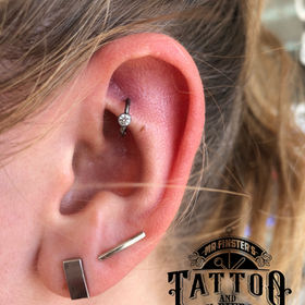 George Piercing Gallery | Mister Finster's