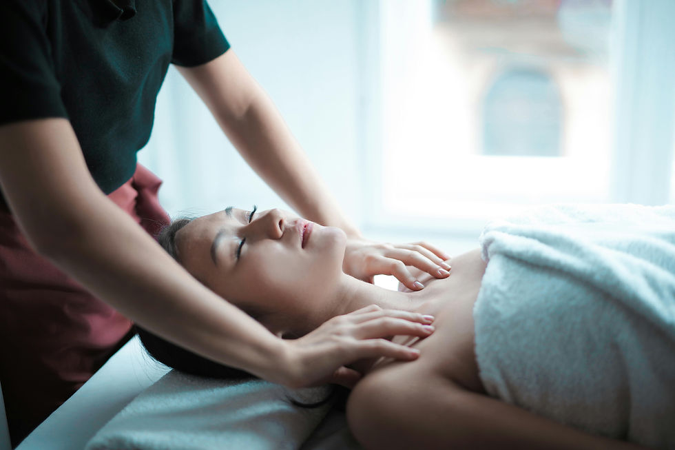 massoterapia massaggio spa yoga spiritualità pilates crescita personale bodywork