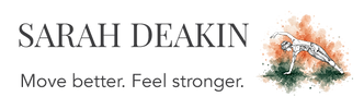 sarah deakin, yoga, pilates, physiotherapy