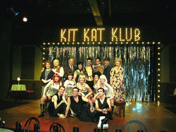 cabaret cast