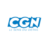 Logo CGN : découvrez comment le logiciel de gestion pour boutiques de vélos Shifter est connecté à votre fournisseur CGN pour simplifier votre gestion de stocks et de commandes