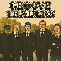 The Groove Traders band image 2