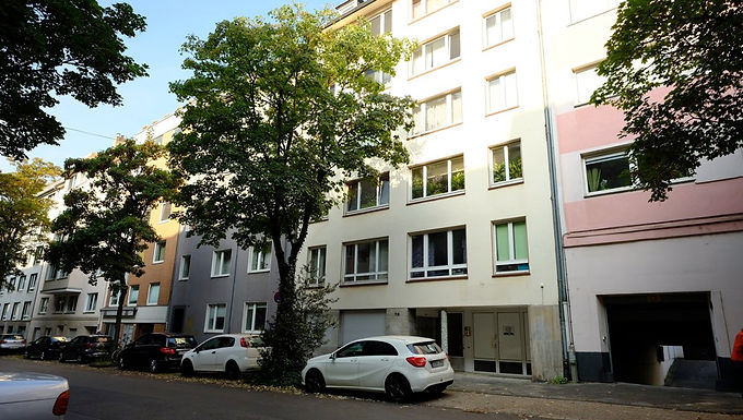 Pempelfortの家具付き物件